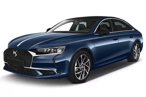 DS9 KOFFERRAUMWANNE (2020-)