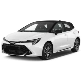 TOYOTA COROLLA (E210) KOFFERRAUMWANNE (2019-)