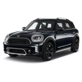 MINI COUNTRYMAN AUTO GUMMIMATTEN (2016-2023)