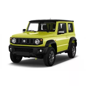 SUZUKI JIMNY AUTO GUMMIMATTEN (2019-)