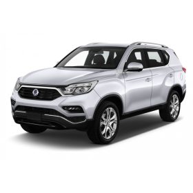 SSANGYONG REXTON KOFFERRAUMWANNE (2017-)