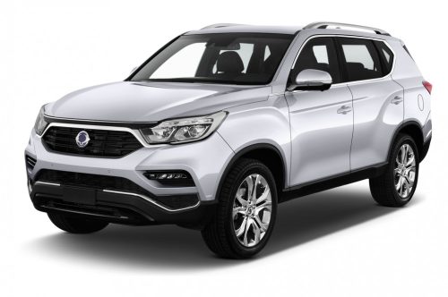 SSANGYONG REXTON KOFFERRAUMWANNE (2017-)