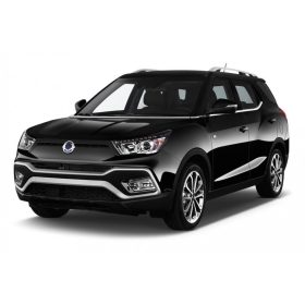 SSANGYONG XLV/GRAND TIVOLI AUTO GUMMIMATTEN (2015-2021)