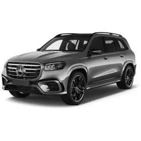 MERCEDES-BENZ GLS (X167) AUTO GUMMIMATTEN (2019-)