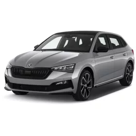 SKODA SCALA KOFFERRAUMWANNE (2019-)