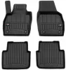 SKODA KAMIQ (2019-) AUTO GUMMIMATTEN (3D PROLINE)