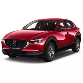 MAZDA CX-30 AUTO GUMMIMATTEN (2019-)
