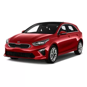 KIA CEED (CD) AUTO GUMMIMATTEN (2018-)