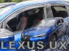 LEXUS UX (2019-) WINABWEISER