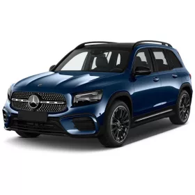 MERCEDES-BENZ GLB (X247) AUTO GUMMIMATTEN (2019-)