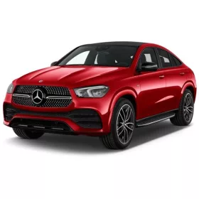 MERCEDES-BENZ GLE COUPE (BR167) AUTO GUMMIMATTEN (2019-)