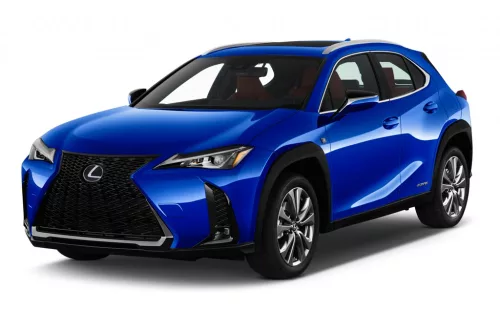 LEXUS UX KOFFERRAUMWANNE (2019-)