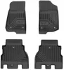 JEEP WRANGLER (2019-) AUTO GUMMIMATTEN (3D ULTRA PREMIUM - RUBICON)