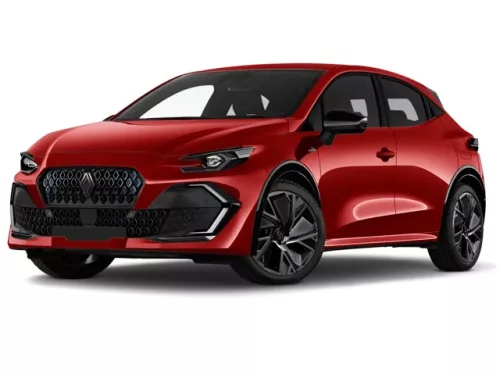 RENAULT CLIO VI. AUTO GUMMIMATTEN (2026-)