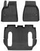 TESLA MODEL X (2015-2021) AUTO GUMMIMATTEN (3D PROLINE)