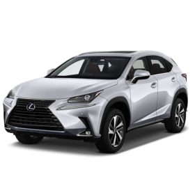 LEXUS NX AUTO GUMMIMATTEN (2014-2021)