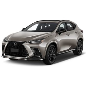 LEXUS NX AUTO GUMMIMATTEN (2021-)