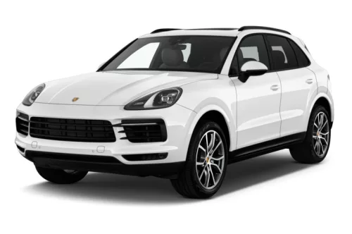 PORSCHE CAYENNE KOFFERRAUMWANNE (2018-)