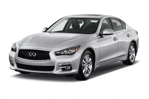 INFINITI Q50 CSOMAGTÉRTÁLCA (2013-2022)