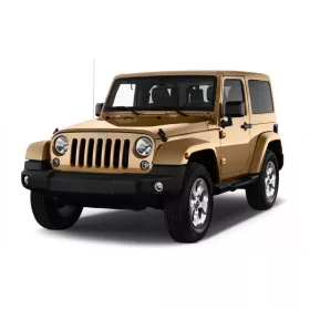 JEEP WRANGLER KOFFERRAUMWANNE (2007-2019)