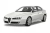 ALFA ROMEO 159 3D GUMIMATTEN (2005-2013)
