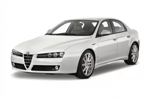 ALFA ROMEO 159 3D GUMIMATTEN (2005-2013)