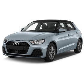 AUDI A1/S1 II. 3D GUMIMATTEN (2018-)
