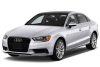 AUDI A3/S3/RS3 (8V) SEDAN 3D GUMIMATTEN (2012-2020)