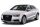 AUDI A3/S3/RS3 (8V) SEDAN 3D GUMIMATTEN (2012-2020)