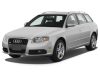AUDI A4/S4/RS4 (B6/B7) AVANT 3D GUMIMATTEN (2001-2008)