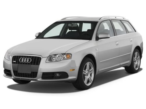 AUDI A4/S4/RS4 (B6/B7) AVANT 3D GUMIMATTEN (2001-2008)