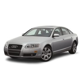 AUDI A6/S6/RS6 (C6) 3D GUMIMATTEN (2004-2006)