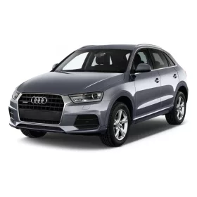 AUDI Q3/SQ3/RSQ3 (8U) 3D GUMIMATTEN (2011-2018)