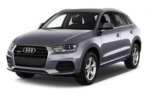 AUDI Q3/SQ3/RSQ3 (8U) 3D GUMIMATTEN (2011-2018)