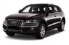 AUDI Q5/SQ5 (8R) 3D GUMIMATTEN (2008-2016)