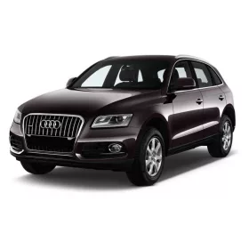 AUDI Q5/SQ5 (8R) 3D GUMIMATTEN (2008-2016)