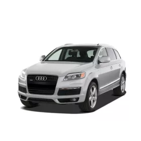 AUDI Q7/SQ7 (4L) 3D GUMIMATTEN (2005-2015)