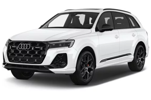 AUDI Q7/SQ7 (4M) 3D GUMIMATTEN (2015-2025)