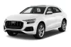 AUDI Q8 3D GUMIMATTEN (2018-)