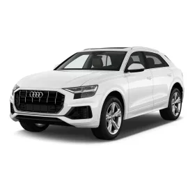 AUDI Q8 3D GUMIMATTEN (2018-)