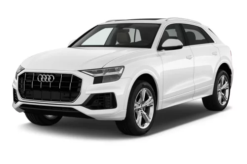 AUDI Q8 3D GUMIMATTEN (2018-)