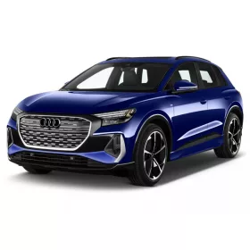 AUDI Q4 E-TRON 3D GUMIMATTEN (2021-)