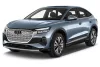 AUDI Q4 E-TRON SPORTBACK 3D GUMIMATTEN (2022-)