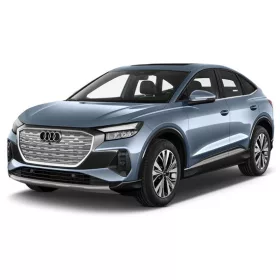 AUDI Q4 E-TRON SPORTBACK 3D GUMIMATTEN (2022-)