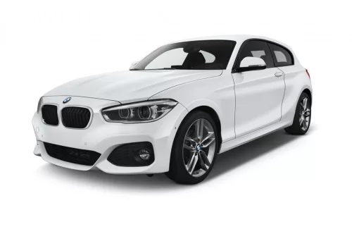 BMW 1 (F21) 3D GUMIMATTEN (2011-2019)