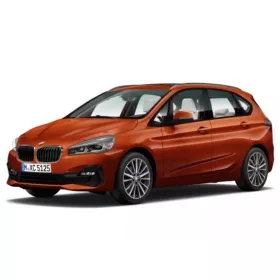 BMW 2 ACTIVE TOURER (F45) 3D GUMIMATTEN (2014-2022)