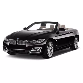 BMW 4 (F33) CABRIO 3D GUMIMATTEN (2014-2020)