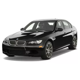 BMW 3 (E90) 3D GUMIMATTEN (2005-2012)