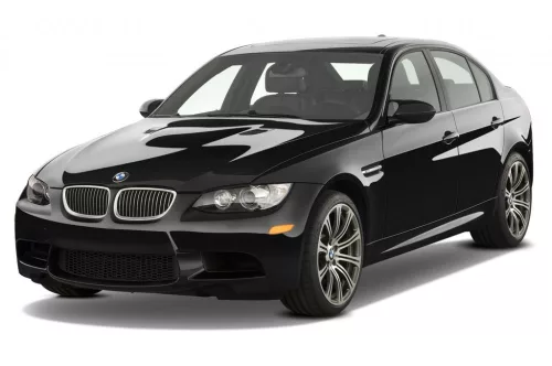 BMW 3 (E90) 3D GUMIMATTEN (2005-2012)