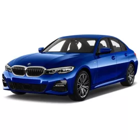 BMW 3 (G20) 3D GUMIMATTEN (2019-)